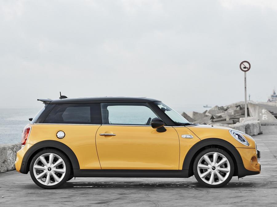  Mini Cooper S 2014 года  (фото 11 из 30)